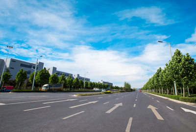 鄭州航空港經(jīng)濟(jì)綜合試驗(yàn)區(qū)道路工程